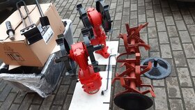 VARI TERA PLUH, NT3, VYORAVAC, NARADI, též GLOBAL - 7