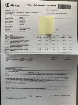 Apple iPad Air M1 64GB WiFi, 2022 vesmírně šedý - 7