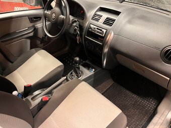 Prodam suzuki sx4 najeto 62 000 km - 7