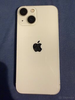Iphone 13mini 128gb bílý - 7