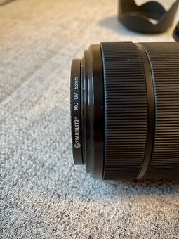 Sony A7R iii + fe 28-70 3,5-5,6 - 7