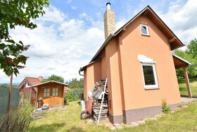 Zahrada s chatkou v Doubí u KV NA PRODEJ - 7