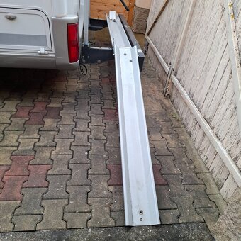 NOSIČ NA MOTORKU THULE NA 160KG, ZA KARAVAN - 7