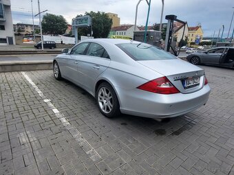 Mercedes-Benz CLS 320 CDI - 7