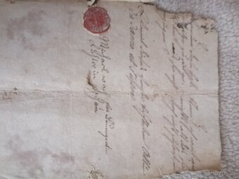 STARÉ SPISY HRABSTVÍ LAŽANSKÝ --- - 7