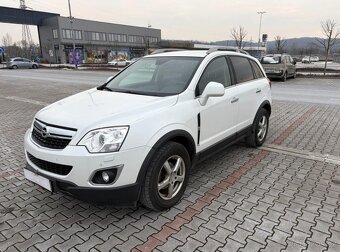 Opel Antara 2.2 CDTi 2016 MAX VÝBAVA - 7