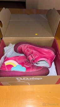 Boty D.D Step vel.26 - 7