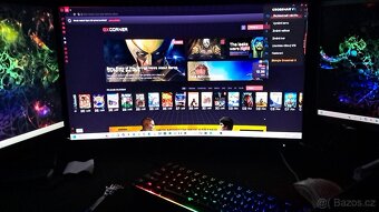 Herní monitor 280hz - 7