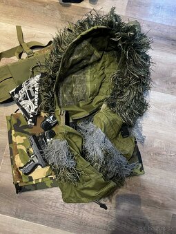 Airsoft vybavení - 7