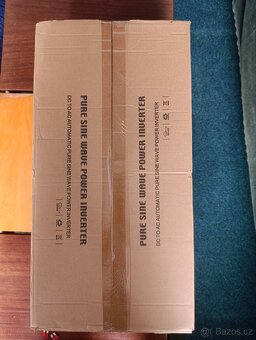 Měnič napětí - 7