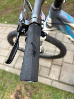 Horské kolo KTM - 7