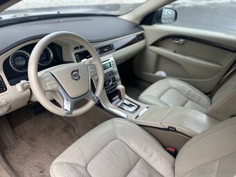 Volvo S80 2.4 D5 151kW AWD. - 7