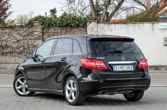 Mercedes B180 CDI AT7 - 7