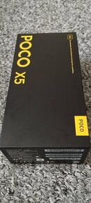 Poco X5 5G 6GB/128GB Green - 7