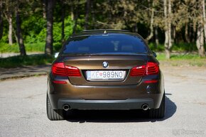 BMW 535d xDrive, 4x4, Bohatá výbava, nebúrané, OV previerka - 7