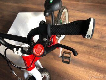 Dětské kolo Woom vel. 2 - vynikající stav - 7