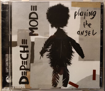 CD Depeche Mode: Různá alba - 7
