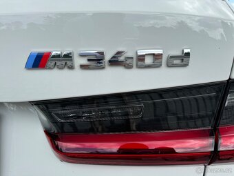 BMW M340d xDrive Touring + záruka do 2026 + odpočet DPH - 7