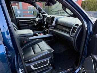 DODGE RAM LARAMIE OFFROAD PAKET - 7