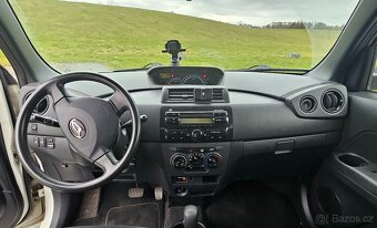 Daihatsu Materia 1.5 16V 76 kw - automat., vhodné na reklamu - 7
