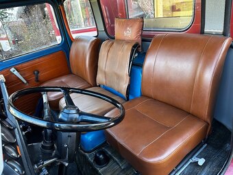 Avia (Saviem) DVS 12 A30 Hasič,1973,po STK, původní stav - 7