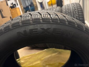 NEXEN winguard sport 2 SUV 235/55 R18 ZIMNÍ PNEU 4KS - 7