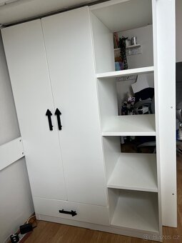 Patrová postel z IKEA - 7