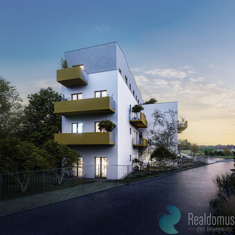 Byt B-4E, 2+kk, balkon - 7