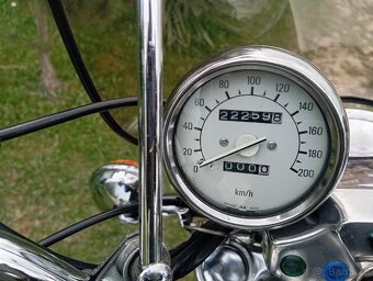 Yamaha XV 1100 Virago - 7
