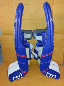 BRANKÁŘSKÉ BETONY WARRIOR RITUAL G4 PRO , 34"+ 1 - 7