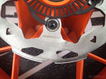 KTM zadní kolo s brzd.kotoučem - 7