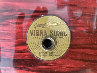 Hayman Vibrasonic - doprava po ČR - 7