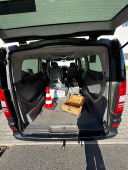 Mercedes Benz Viano 2.2 cdi automat long - 7