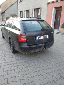 Škoda octavia - 7