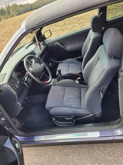 Golf cabrio - 7