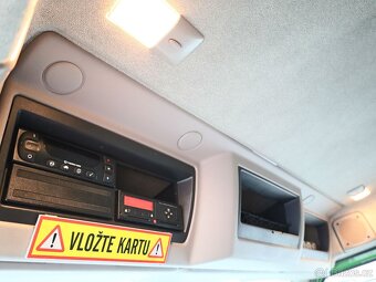 DAF LF 320, EURO 6, THERMO KING T 800 R, 380 V, HYDRAULICKÉ - 7