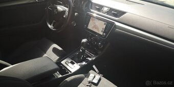 Škoda Superb 2.0 TDI-140kW-DSG-4x4 mr.2020 121Tkm - ČR - 7