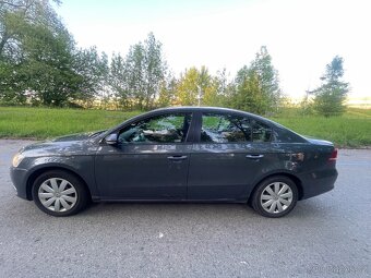 Volkswagen Passat B7 - 7