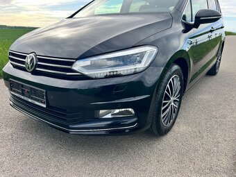 ► VW TOURAN 1.4 TSI 110KW HIGHLINE FULL LED-NAVI 17" - 7