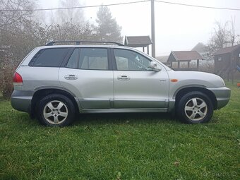 Hyundai Santa Fe 2.0 crdi 92kw 4x4 - 7