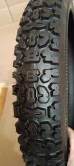 přední Bridgestone TW Series XL 500 S Honda - 3.00-23 - 7