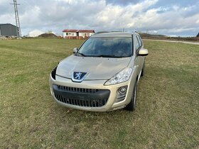 Peugeot 4007 - 7