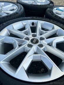 235/45 R18 NOVÝ LETNÍ KOMPLET 5x112 Q2 / Superb 3 / Passat - 7