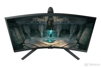 27" SAMSUNG Odyssey G65B G6 2560 × 1440 260Hz - Záruka - 7
