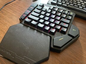 Klávesnice reddragon K585 RGB (inzerát platí do smazání) - 7