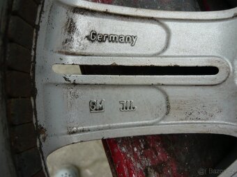 Pneu 225/45 R17 91Y -letní- disky Opel 5d. - 7