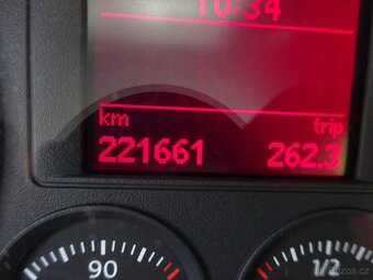 VW Golf 1.9 TDI Variant r.v.2009 (77 KW) STK4/2026 - 7