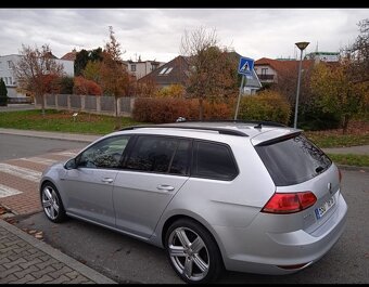 Volkswagen golf 7 variant-kombi, VII 1,6 TDI 85KW TDI - 7