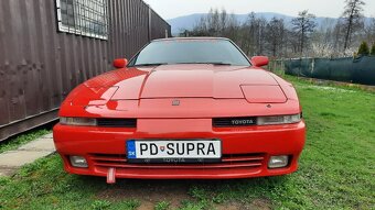 Toyota Supra 3,0 7m-gte - 7