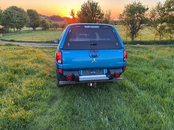 Mitsubishi L200 PickUp 4x4 - 7